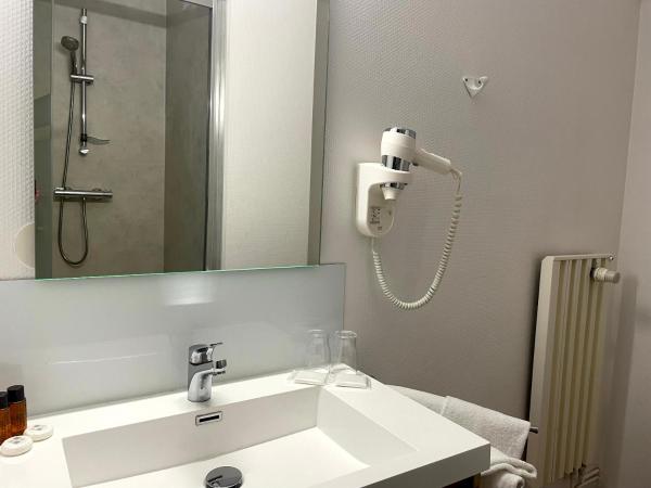 Grand Hotel : photo 8 de la chambre chambre double