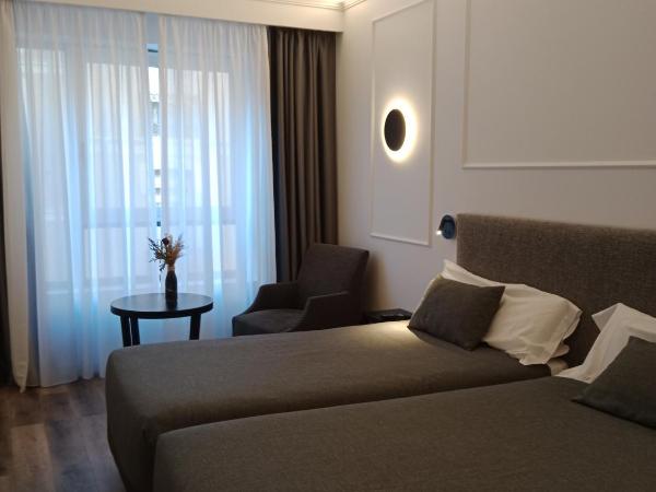 Hotel Conqueridor : photo 8 de la chambre chambre double deluxe