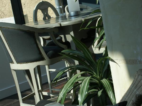 Maison d'hôtes Villa Richelieu : photo 7 de la chambre chambre double