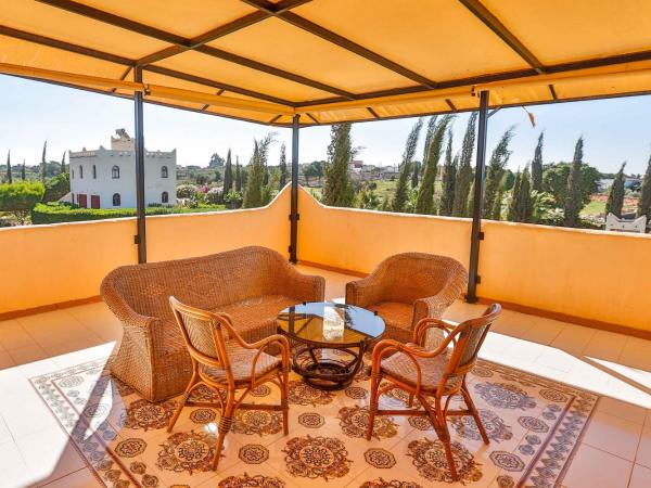 Maison Kasba Bonheur & Bien etre Emma & Gilles : photo 8 de la chambre chambre deluxe