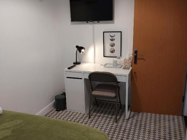 bankwellstreet : photo 3 de la chambre chambre double Économique