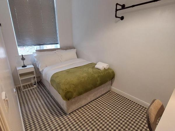 bankwellstreet : photo 2 de la chambre chambre double Économique