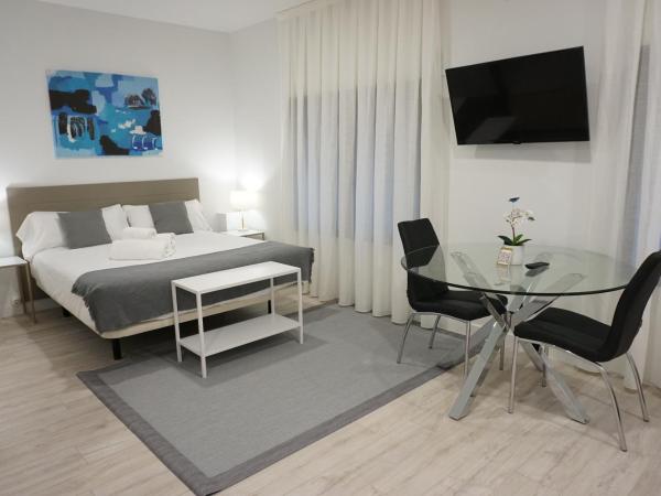 Inés Luna Suites : photo 1 de la chambre studio