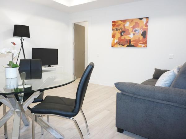 Inés Luna Suites : photo 10 de la chambre suite 1 chambre