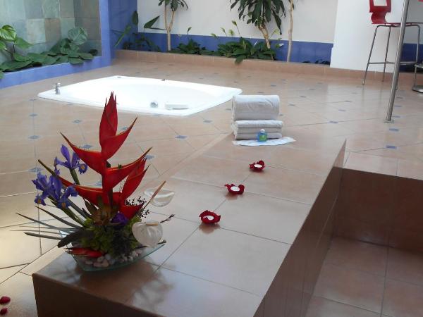 GS Cuernavaca Drive Inn - Adults Only : photo 1 de la chambre suite master