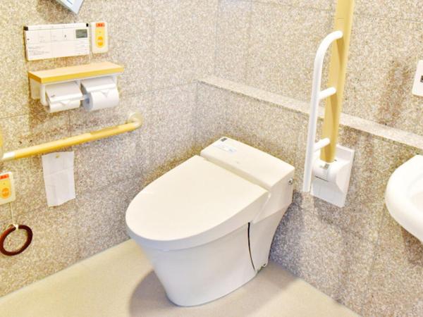 Toyoko Inn JR Kobe eki Kita guchi : photo 3 de la chambre accessible single room - non-smoking