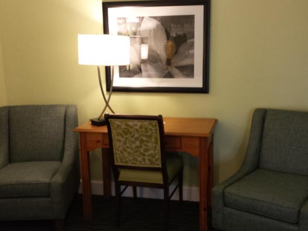 The University Inn at Emory : photo 5 de la chambre chambre double de luxe avec baignoire privative