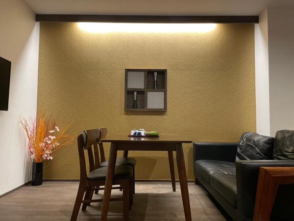 Guesthouse Raku : photo 3 de la chambre chambre familiale standard