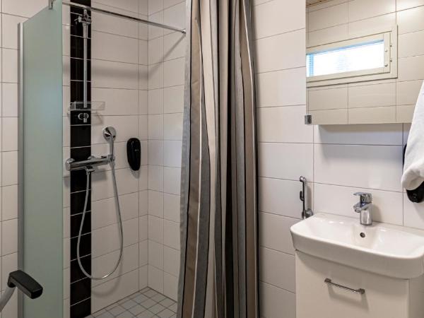 Spa Hotel Rauhalahti : photo 7 de la chambre studio including spa access