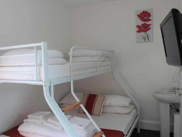 Backpackers Blackpool - Family Friendly Hotel : photo 5 de la chambre chambre double