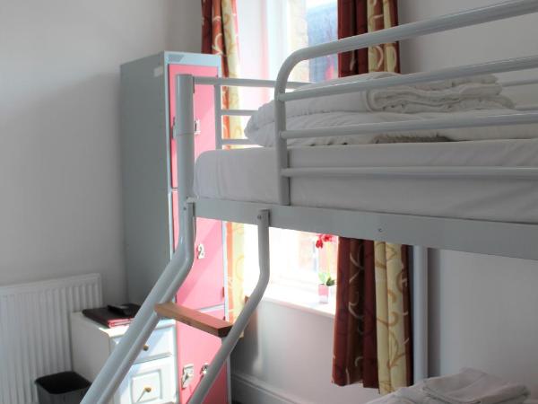 Backpackers Blackpool - Family Friendly Hotel : photo 3 de la chambre chambre double