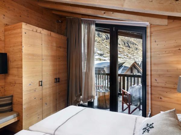 Unique Hotel Post : photo 7 de la chambre chambre double Élégante