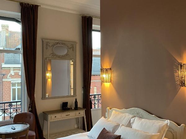 La Villa Barbieux : photo 1 de la chambre chambre double supérieure