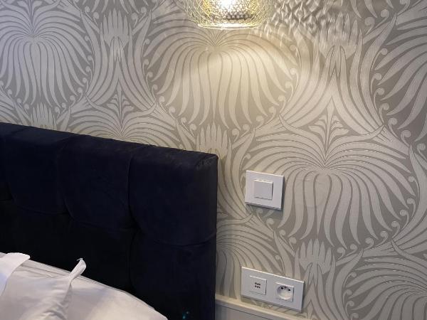 La Villa Barbieux : photo 3 de la chambre chambre double avec salle de bains privative