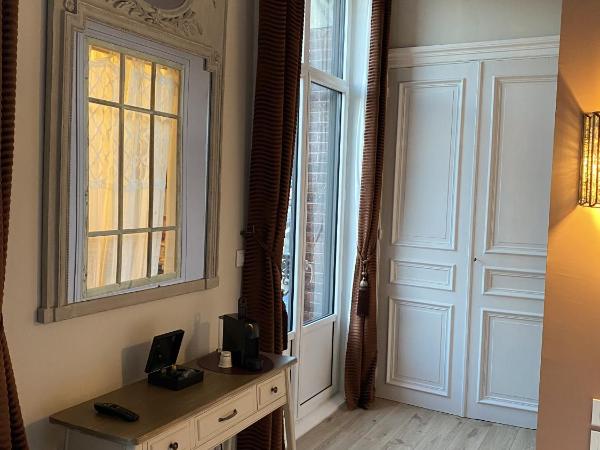 La Villa Barbieux : photo 6 de la chambre chambre double supérieure