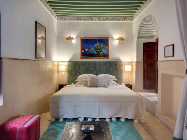 Marrakech Riads, Angsana Heritage Collection : photo 1 de la chambre chambre deluxe riad si saïd