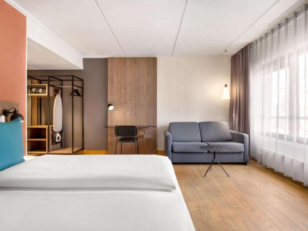 Comwell H C Andersen Dolce by Wyndham : photo 4 de la chambre chambre avec 2 lits jumeaux - accessible aux personnes à mobilité réduite - non-fumeurs