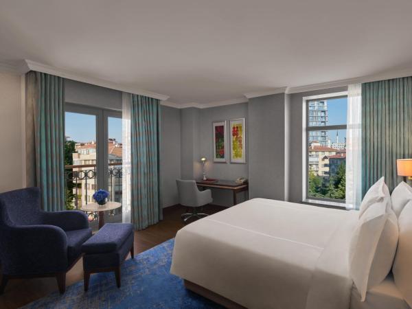 Divan Ankara : photo 2 de la chambre chambre lit king-size deluxe