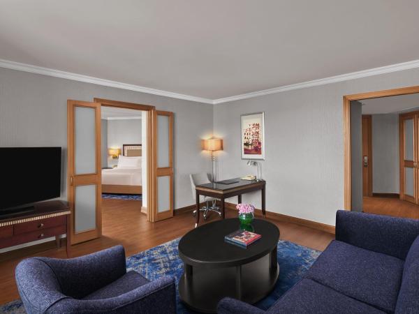 Divan Ankara : photo 5 de la chambre suite avec terrasse 