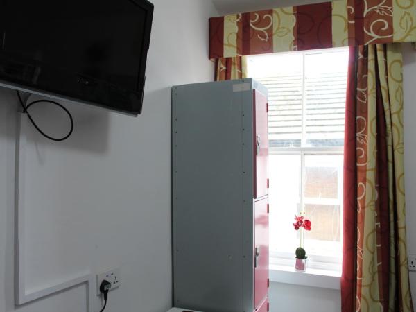 Backpackers Blackpool - Family Friendly Hotel : photo 5 de la chambre chambre double