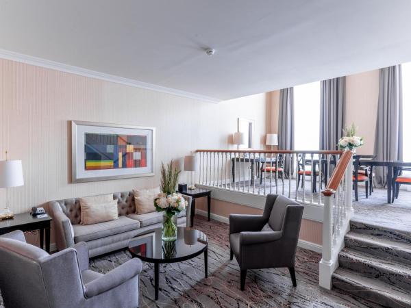 Steigenberger Icon Wiltcher's : photo 5 de la chambre suite en duplex