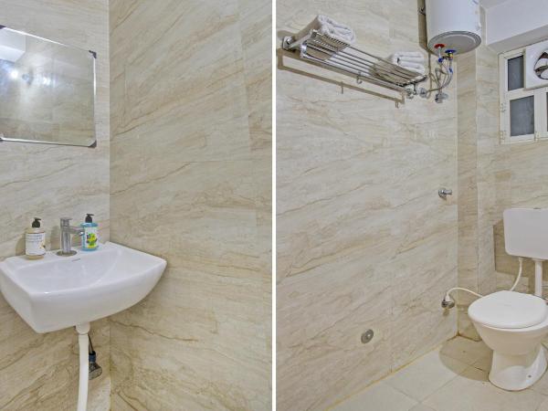 Treebo Rama Hindustani : photo 6 de la chambre chambre double Économique