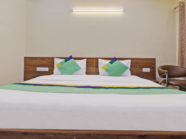 Treebo Rama Hindustani : photo 2 de la chambre chambre double standard