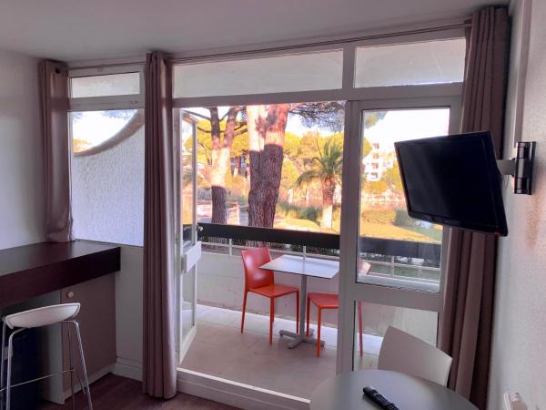 Belambra Clubs La Grande Motte - Petite Camargue Presqu'île Du Ponant : photo 3 de la chambre appartement 2 chambres