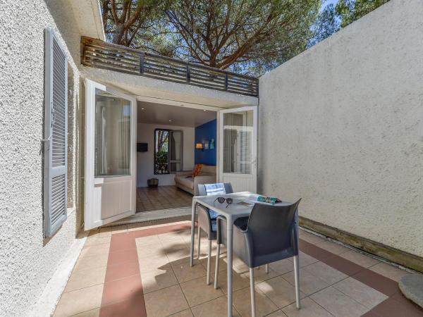 Belambra Clubs La Grande Motte - Petite Camargue Presqu'île Du Ponant : photo 6 de la chambre bungalow 1 chambre