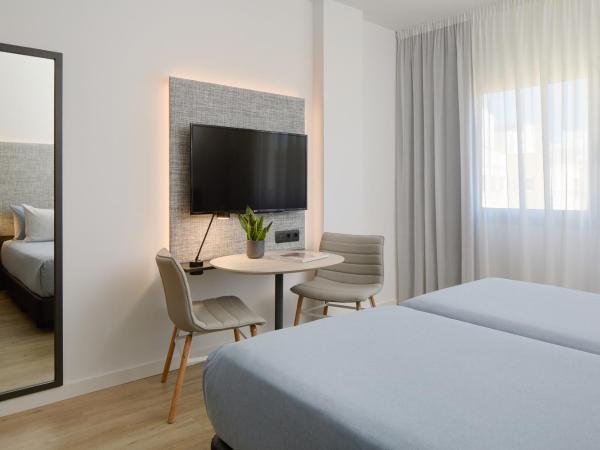 INNSiDE by Meliá Barcelona Apolo : photo 4 de la chambre chambre innside