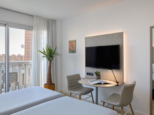 INNSiDE by Meliá Barcelona Apolo : photo 5 de la chambre chambre the studio avec balcon