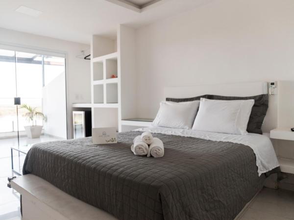 Suítes Luxo Marambaia- Epic House : photo 8 de la chambre suite deluxe - vue sur mer