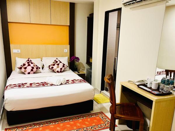 City Central Hotel : photo 6 de la chambre deluxe queen room : sky garden / gym / hassle free check-in / free wifi