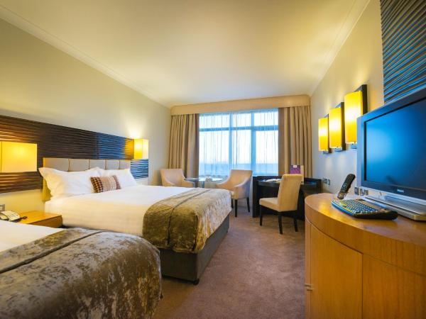 Cork International Hotel : photo 1 de la chambre chambre double ou lits jumeaux signature