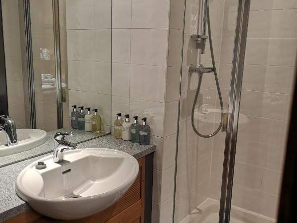 Fraoch House : photo 2 de la chambre chambre double standard