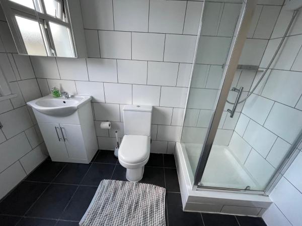 Gladstone Lodge Guest House : photo 8 de la chambre chambre double deluxe