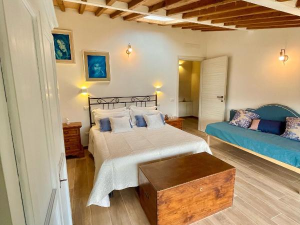 Agriturismo La Corte del Sole : photo 4 de la chambre appartement 2 chambres