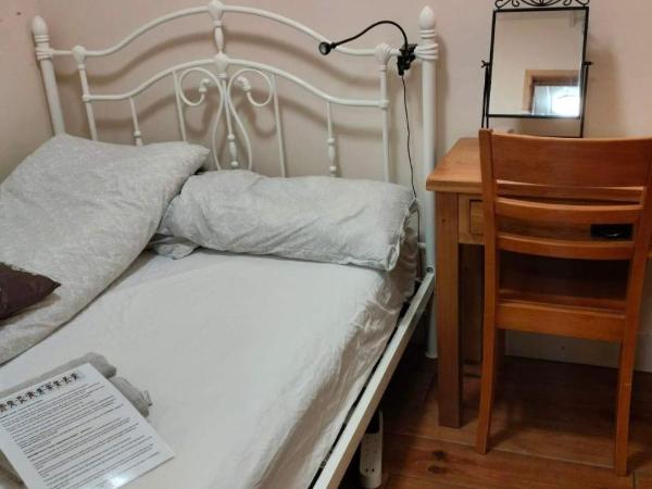 EdinB&B : photo 1 de la chambre petite chambre double