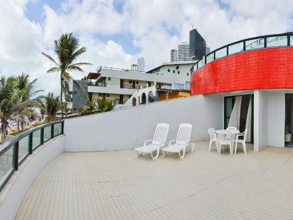 KING's FLAT HOTEL NATAL : photo 6 de la chambre chambre double avec patio
