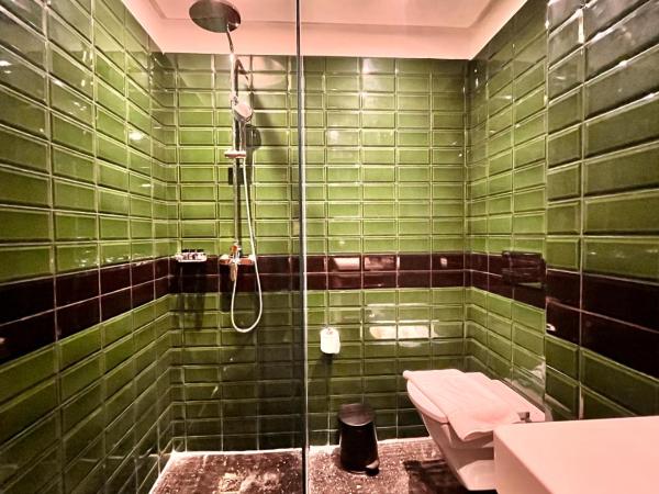 Boutique Hotel Gauthier Restaurant Terrasse : photo 9 de la chambre chambre triple deluxe