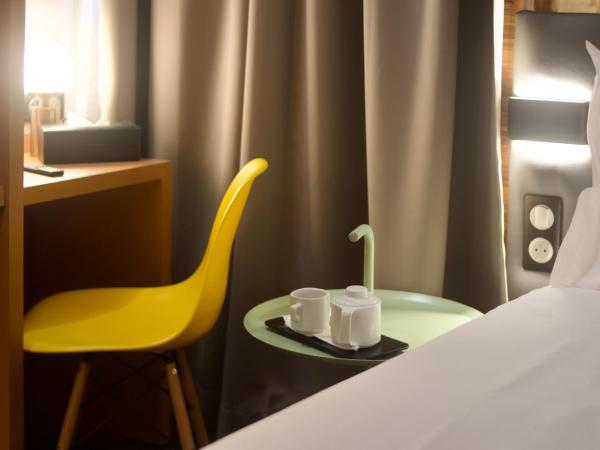 Boutique Hotel Gauthier Restaurant Terrasse : photo 6 de la chambre chambre lits jumeaux standard