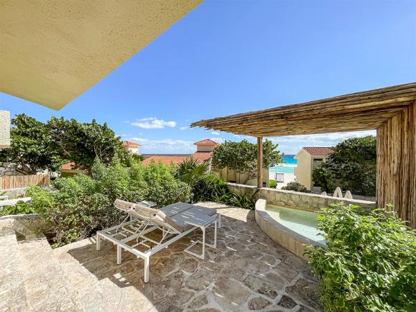 The Villas Cancun by Grand Park Royal - All Inclusive : photo 6 de la chambre villa master plunge pool