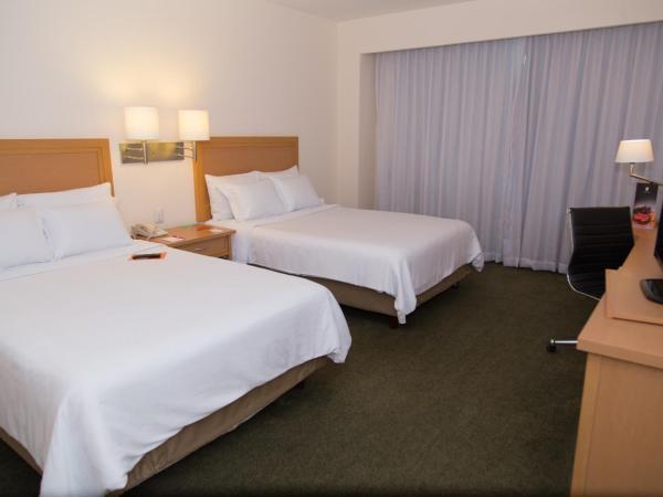 Fiesta Inn Ecatepec : photo 5 de la chambre chambre double avec 2 lits doubles