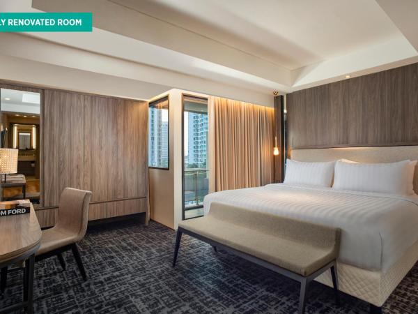 Oakwood Suites Kuningan Jakarta : photo 2 de la chambre 2 bedroom premier