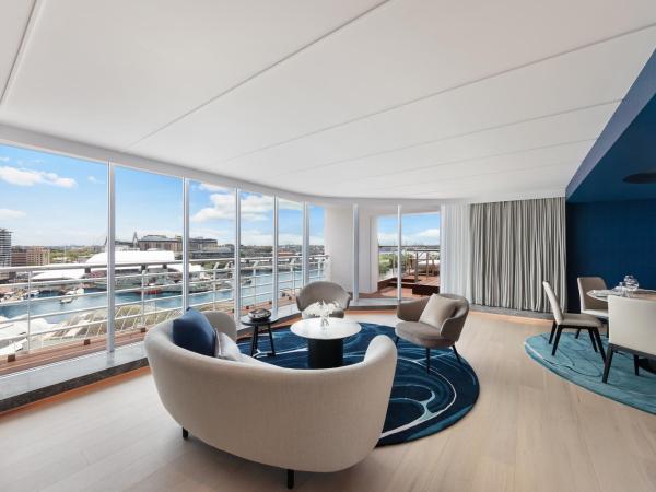 Hyatt Regency Sydney : photo 3 de la chambre suite avec terrasse 