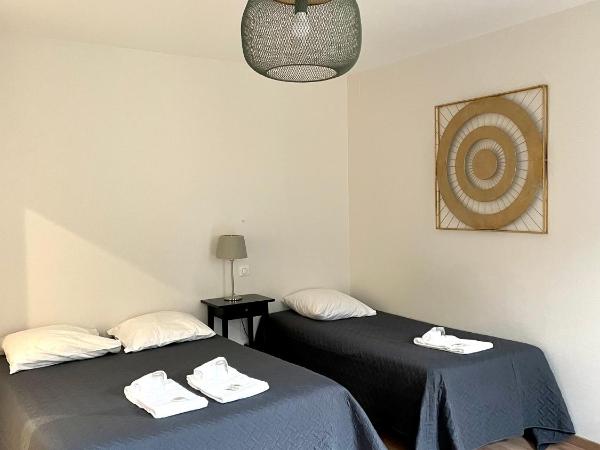 Hôtel Patricia - Strasbourg Hyper Centre : photo 2 de la chambre chambre quadruple classique