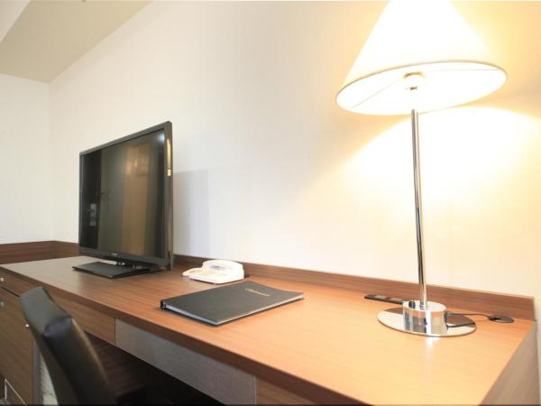 Vessel Inn Sapporo Nakajima Park : photo 2 de la chambre chambre lits jumeaux supérieure - non-fumeurs