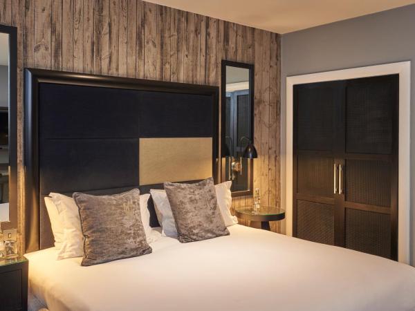 Malmaison Manchester : photo 2 de la chambre chambre double club 