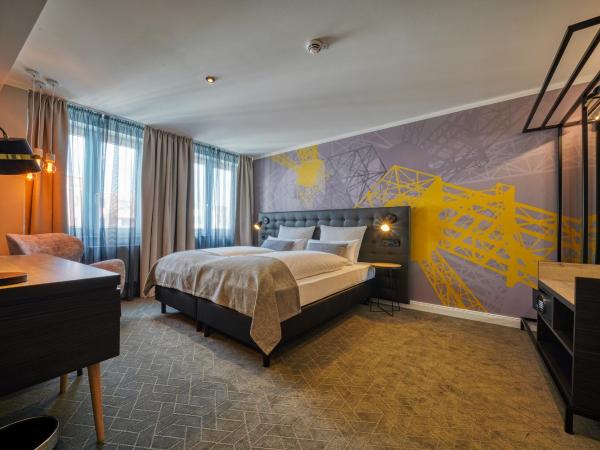 NYCE Hotel Dortmund Thier Galerie : photo 1 de la chambre chambre double supérieure