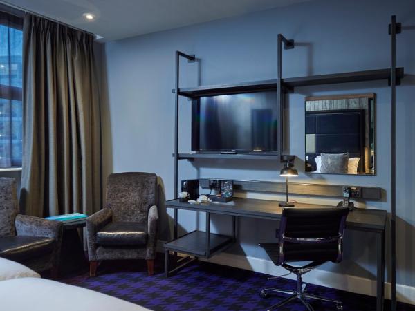 Malmaison Manchester : photo 2 de la chambre chambre lits jumeaux club